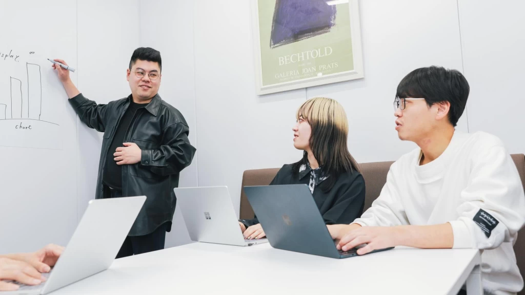 株式会社SGPのマーケティングインターン東京都