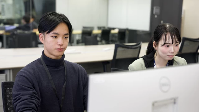 株式会社メディアエイドのマーケティングインターン東京都