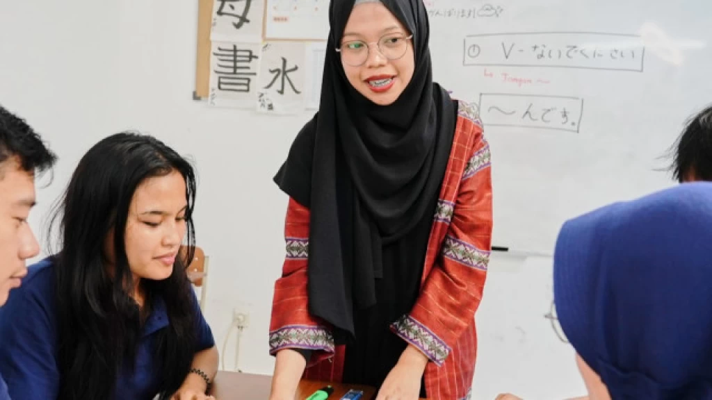 １年間のインドネシア日本語学校立ち上げインターン！インドネシアの雇用、そして未来を創りだせ。 - 株式会社LivCoの長期・有給インターンシップ