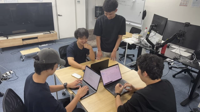 株式会社つむぐのマーケティングインターン京都府