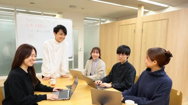 株式会社ブレイク・フィールド社の営業インターン東京都