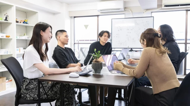 株式会社CyMedのマーケティングインターン東京都