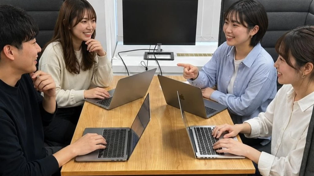 【圧倒的成長環境】WEBマーケティングスキルを習得可能な長期インターン【週3日以上勤務】