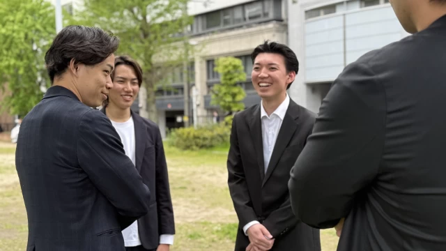 TEAM-X株式会社の営業インターン大阪府