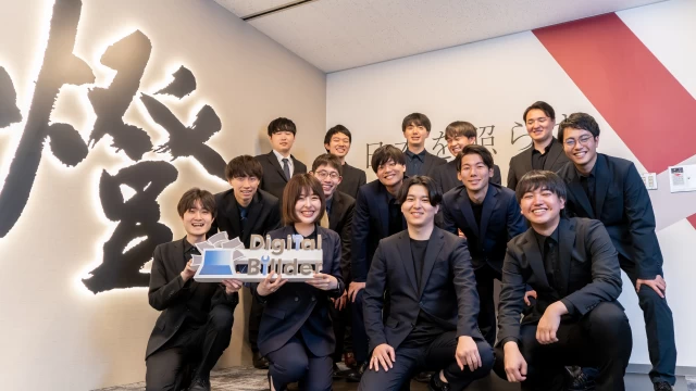 燈株式会社の営業インターン東京都