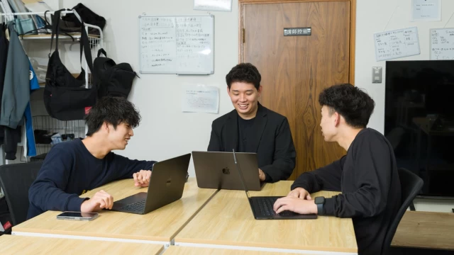 株式会社つむぐのマーケティングインターン京都府