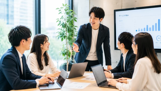 株式会社Levelaの営業インターン東京都