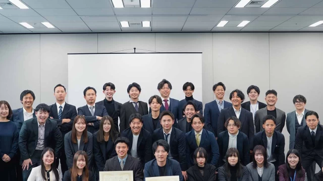 NOWALL株式会社の営業インターン東京都