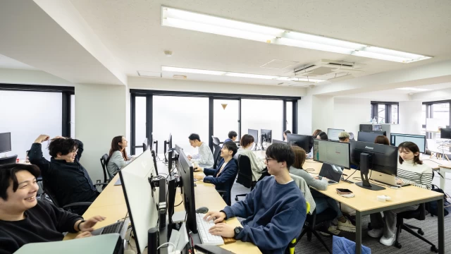 株式会社グラムの営業インターン東京都