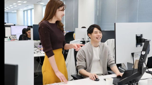 モノグサ株式会社の営業インターン東京都