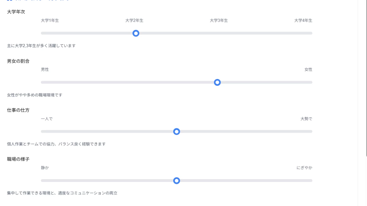 ポップコーン株式会社のコンサルタントインターン東京都