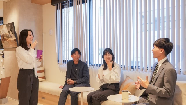 WAVE XROSS株式会社のオープンポジションインターン東京都