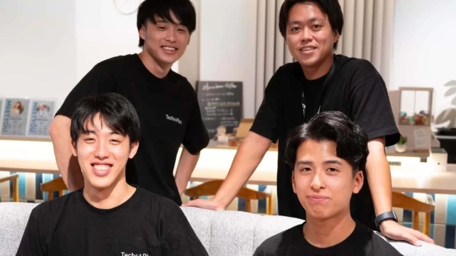 Techs Plus株式会社のマーケティングインターン東京都