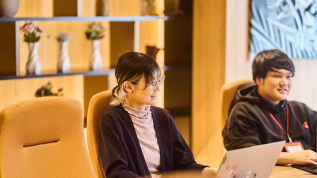 アイザック株式会社のデザイナーインターン東京都