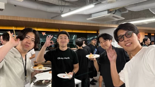 株式会社Oh my teethのマーケティングインターン東京都