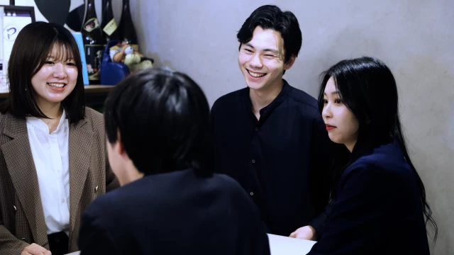 株式会社フラッグシップオーケストラのマーケティングインターン東京都