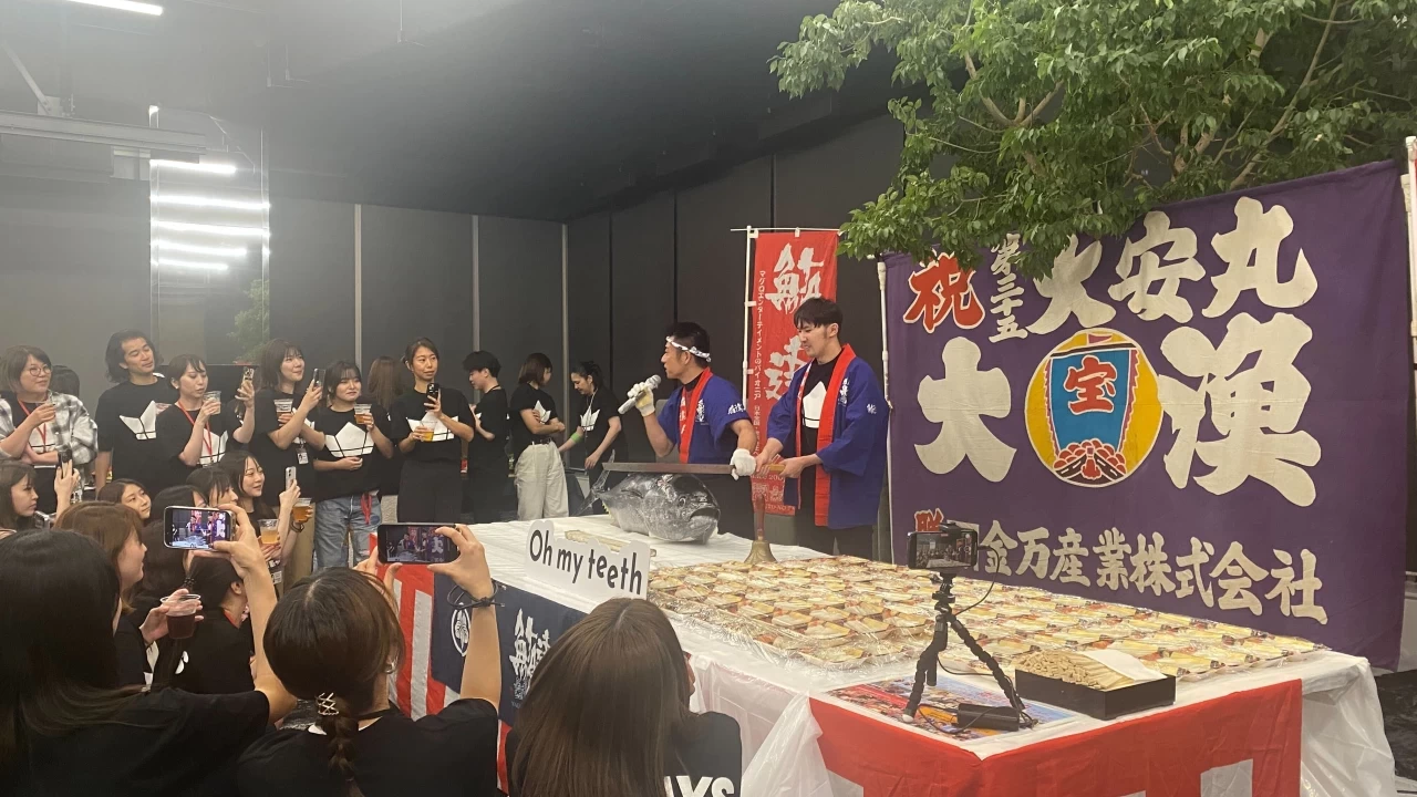株式会社Oh my teethのマーケティングインターン東京都