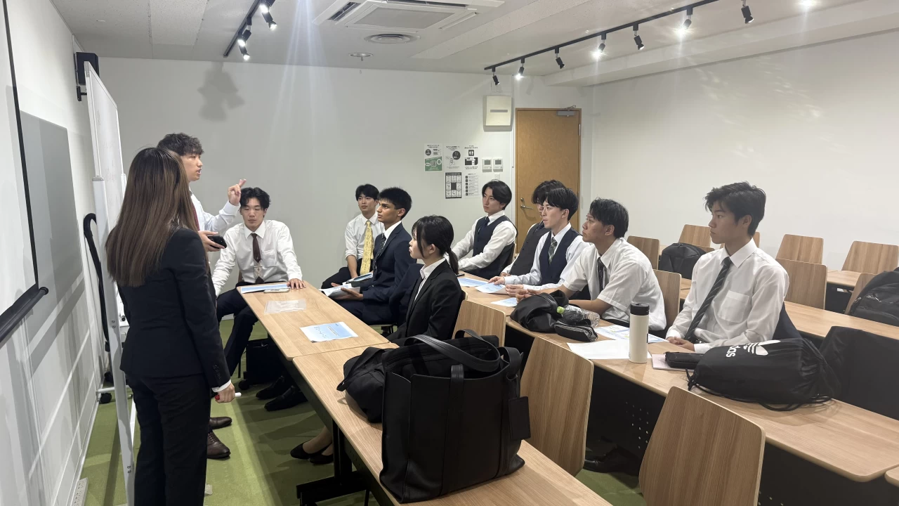株式会社SKY'Sの営業インターン愛知県