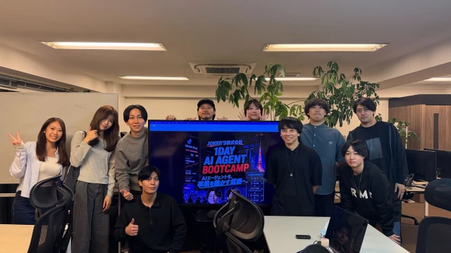 JOKER'S株式会社の人事/広報インターン東京都