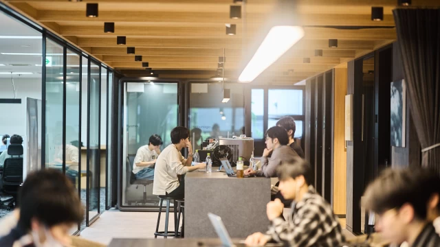 アイザック株式会社のマーケティングインターン東京都