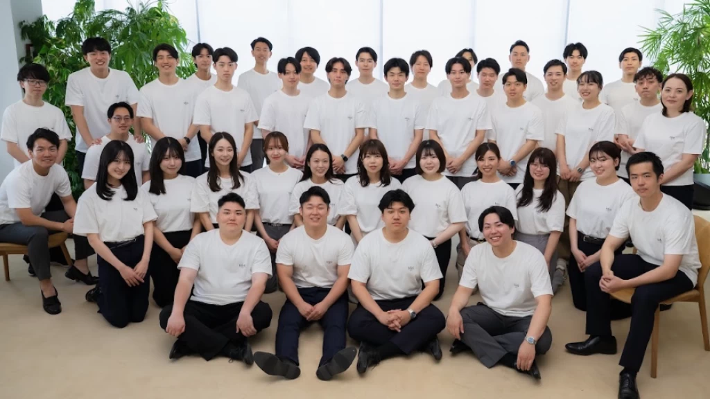 株式会社b＆qの営業インターン東京都
