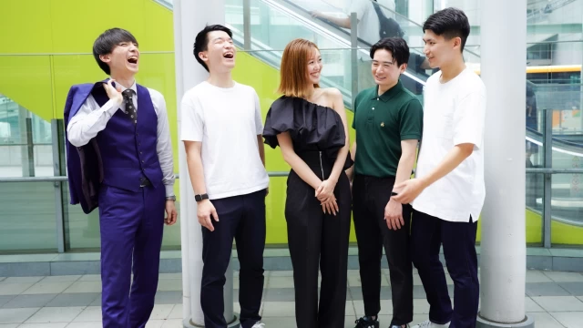 M&Aベリーパートナーズ株式会社のマーケティングインターン東京都