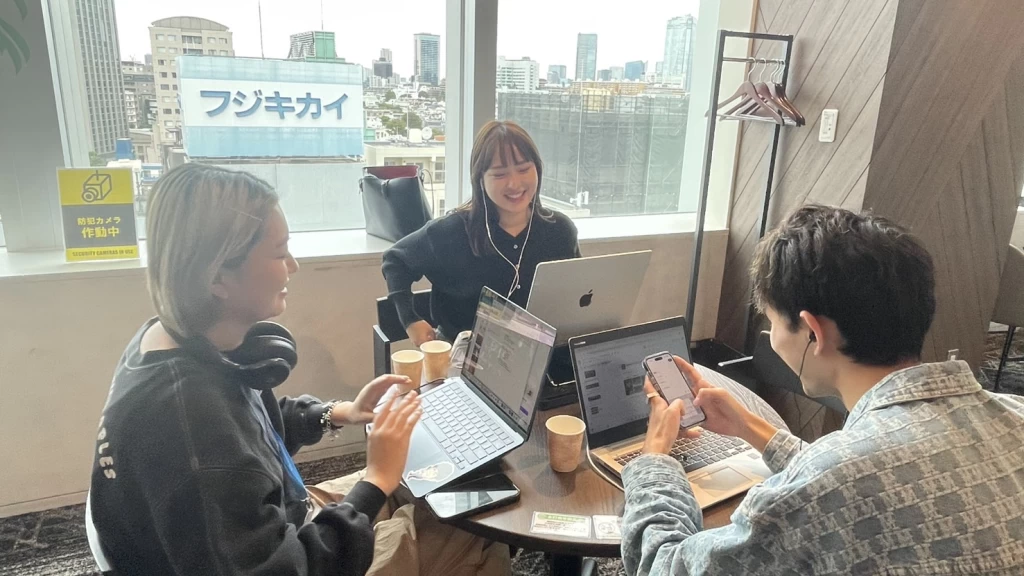 海外事業立ち上げ！世界を相手にするマーケティングインターン！