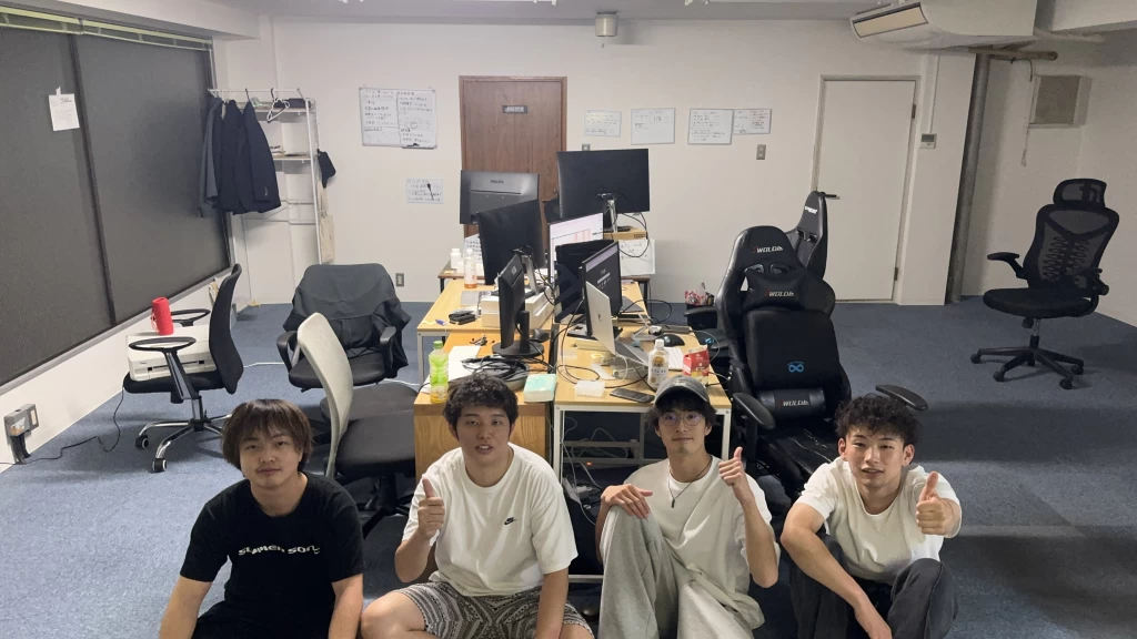 【土日勤務OK】社長直下！実践的YouTubeマーケティングで同世代と差をつけたい学生募集