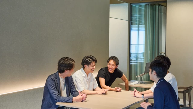 Propally株式会社の営業インターン東京都