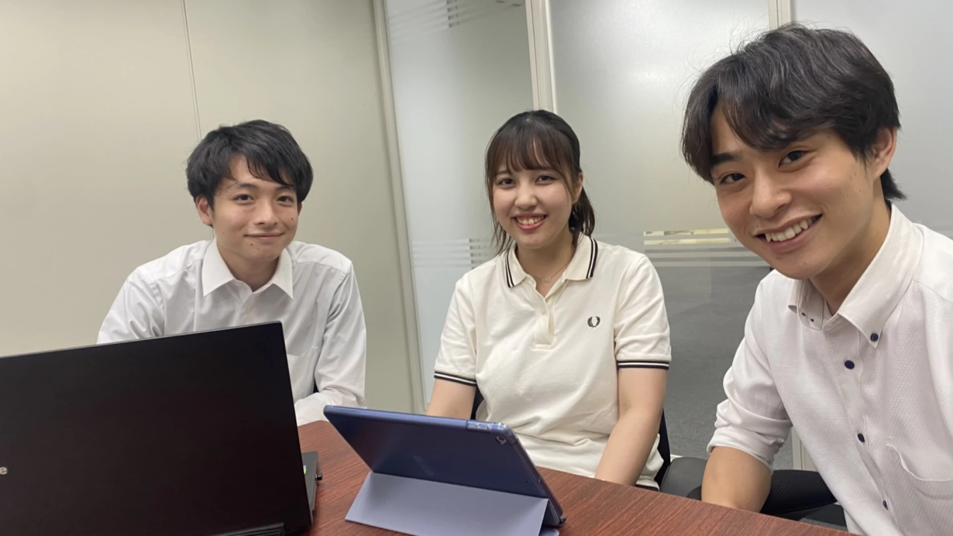 ＜2.3年生歓迎！週2日～OK＞自社WEBサイトのマーケティング業務