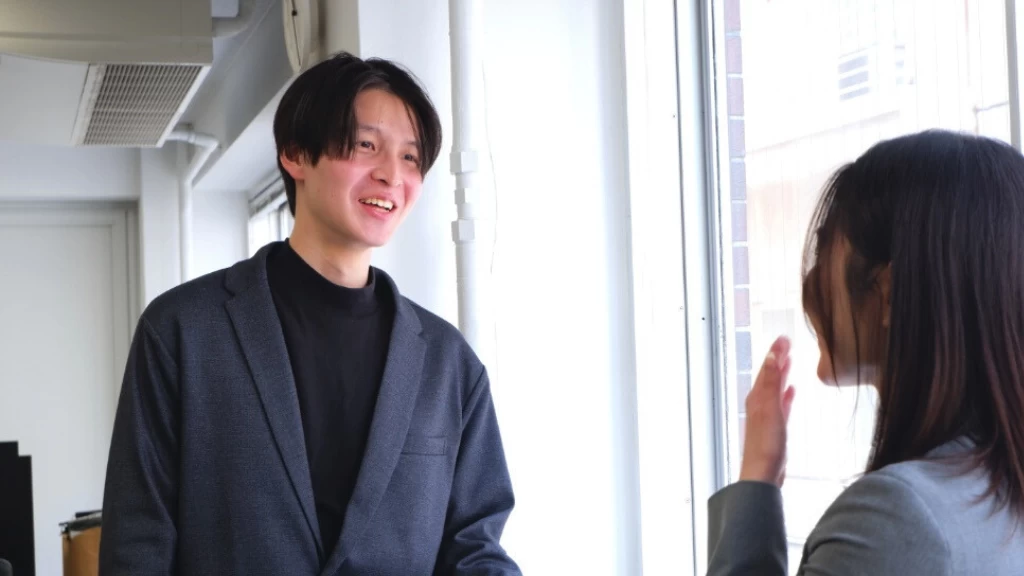 株式会社スムーズの営業インターン東京都