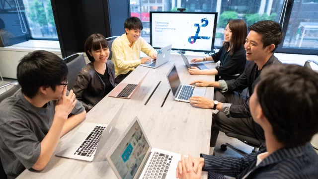 株式会社リンクタイズワークスの営業インターン東京都