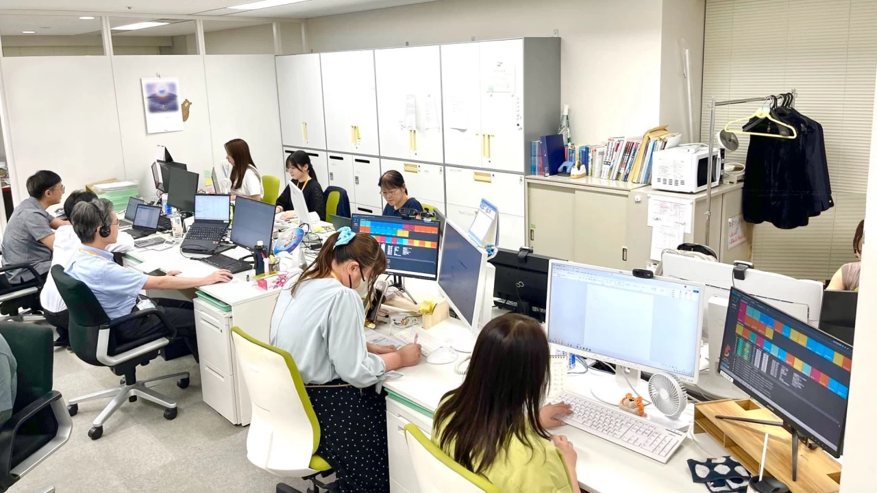 株式会社サイサンのマーケティングインターン東京都