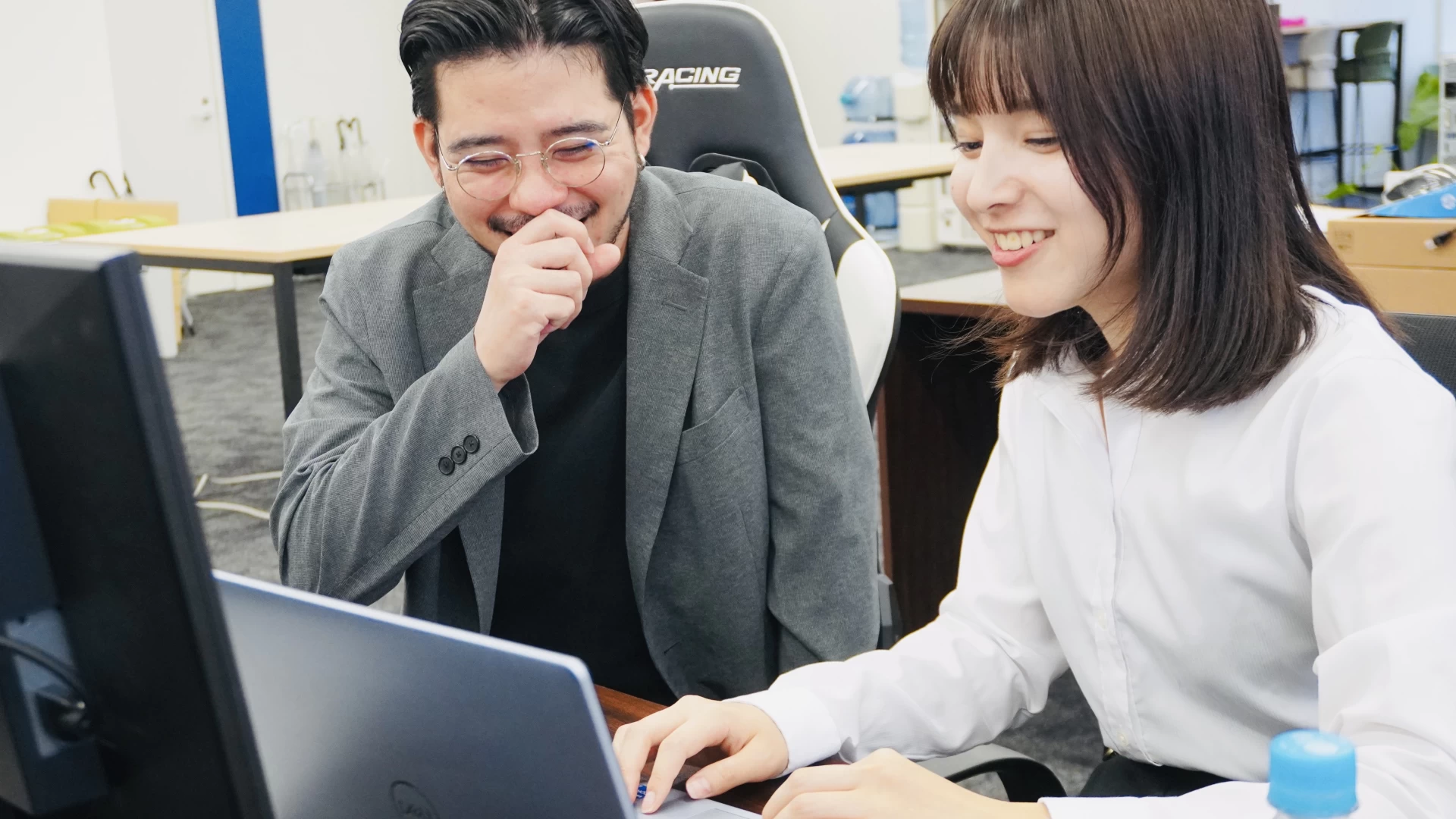【26卒限定】採用サポートにも挑戦！幅広いバックオフィス業務とオフィスツールを実務で習得できる事務インターン