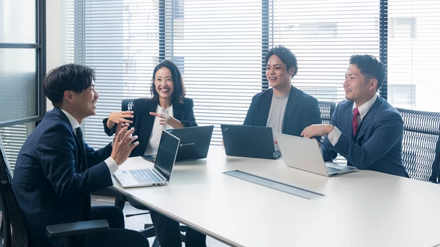 株式会社PLAN-Bのマーケティングインターン大阪府
