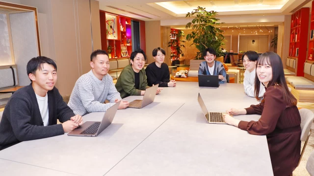 株式会社CYANdのマーケティングインターン東京都