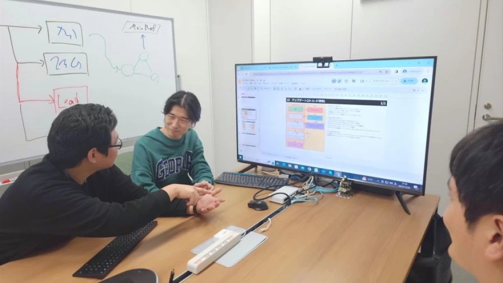 株式会社KEYクリエーションのエンジニアインターン東京都