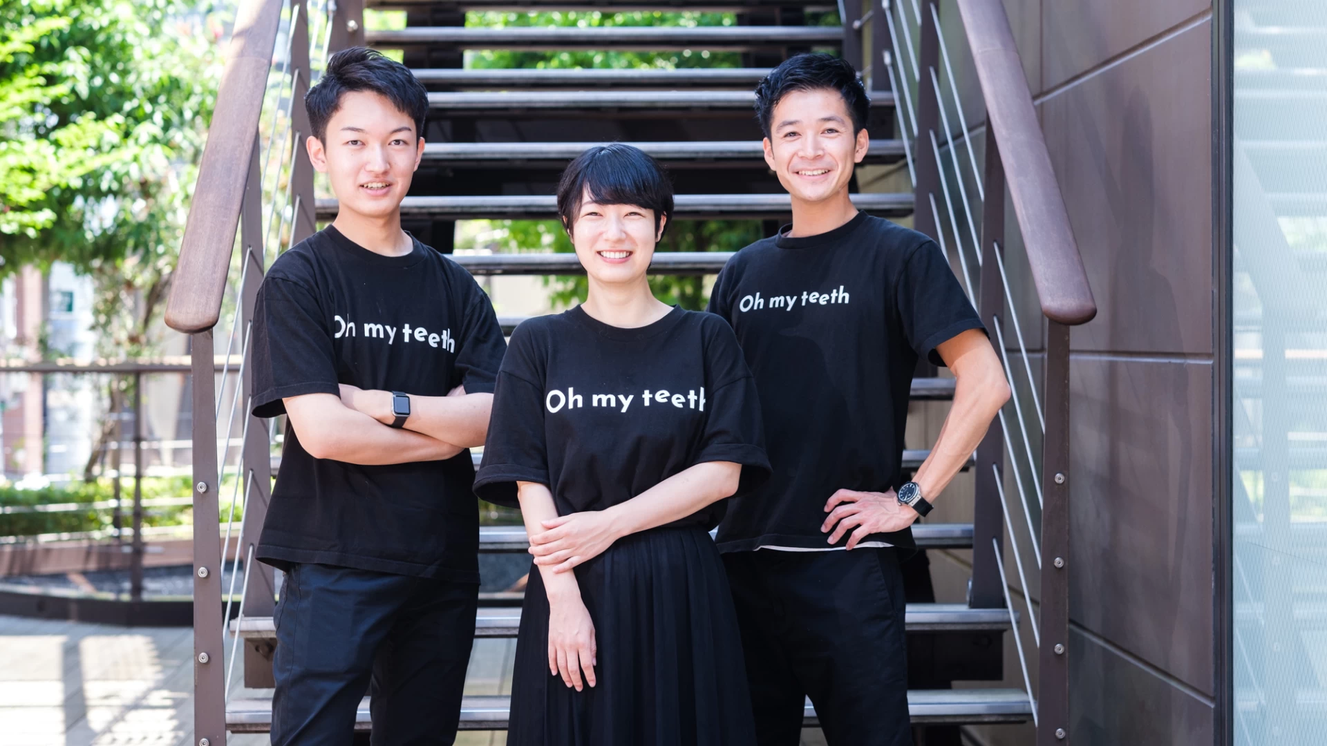 株式会社Oh my teethのオープンポジションインターン東京都