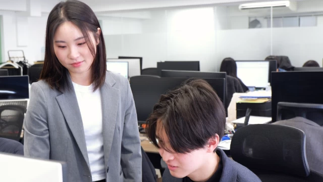 株式会社スムーズの営業インターン東京都