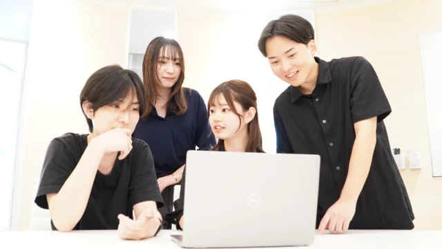 株式会社ゼネラルリンクのマーケティングインターン東京都