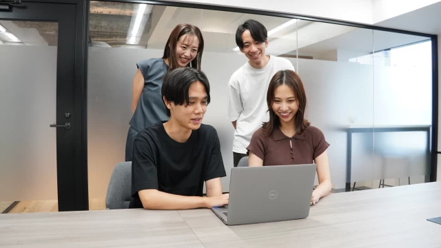 株式会社ゼネラルリンクのマーケティングインターン東京都