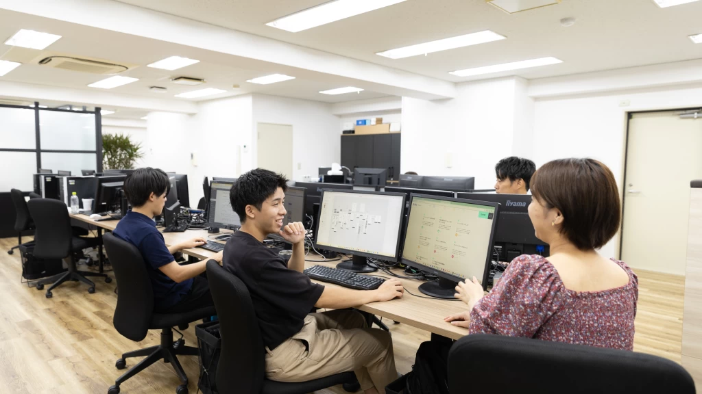 株式会社SPCのマーケティングインターン東京都