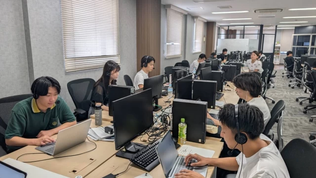 株式会社 M Plants Consultingの営業インターン東京都