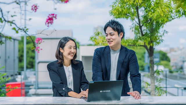 株式会社PLAN-Bのマーケティングインターン大阪府
