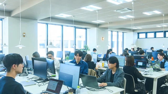 株式会社プロパゲートのデザイナーインターン東京都