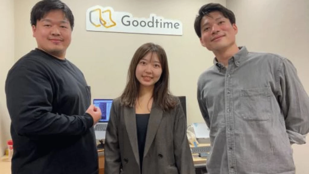 株式会社Goodtimeのマーケティングインターン東京都