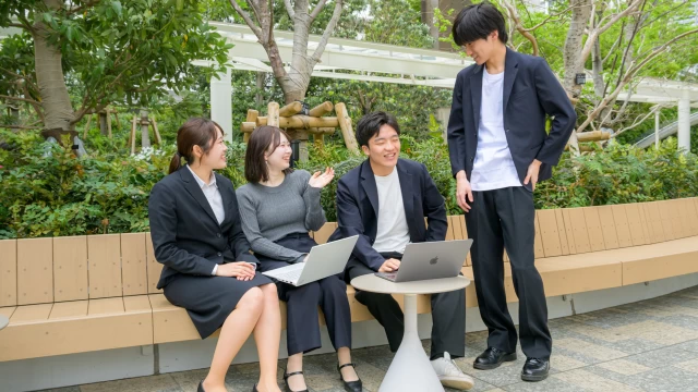 株式会社YOAKEの営業インターン東京都