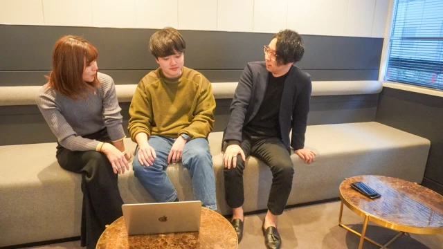 HeaR株式会社の営業インターン大阪府