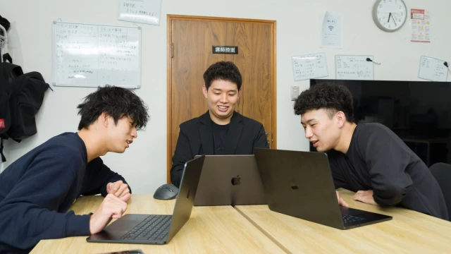 株式会社つむぐの営業インターン京都府