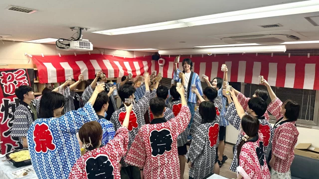 株式会社Senjin Holdingsのマーケティングインターン東京都